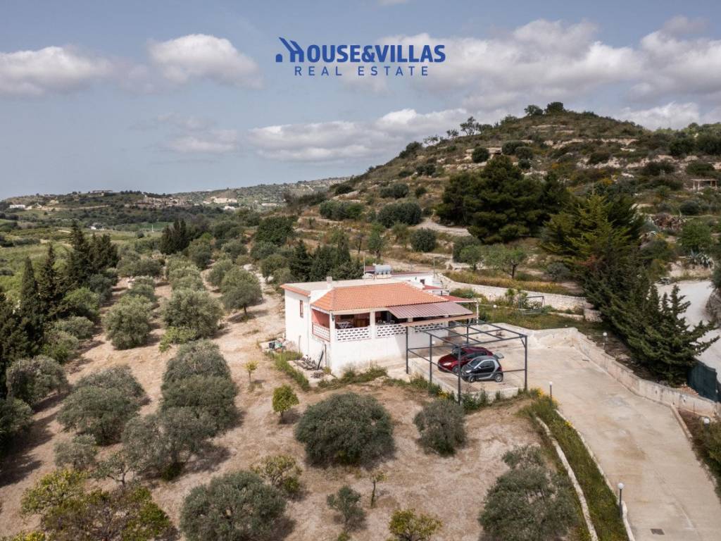 Villa a Avola in mammanelli - Foto 4