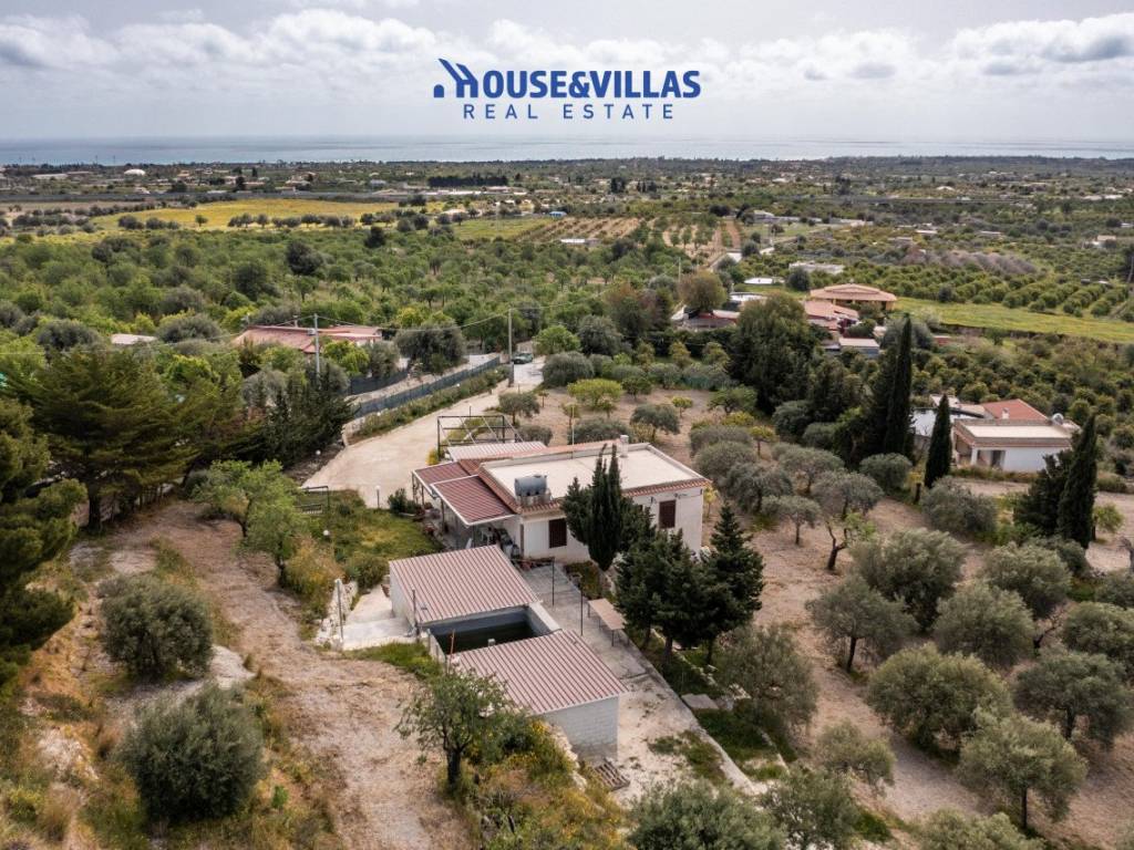 Villa a Avola in mammanelli - Foto 5