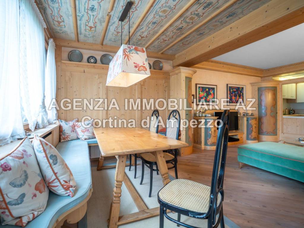 Appartamento a Cortina d'ampezzo - Foto 3