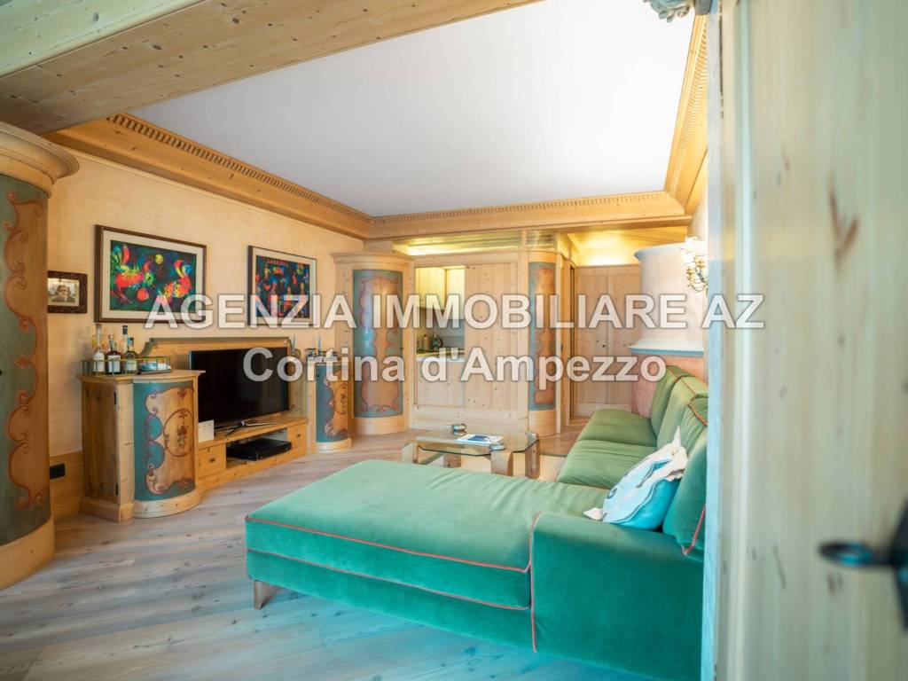 Appartamento a Cortina d'ampezzo - Foto 4