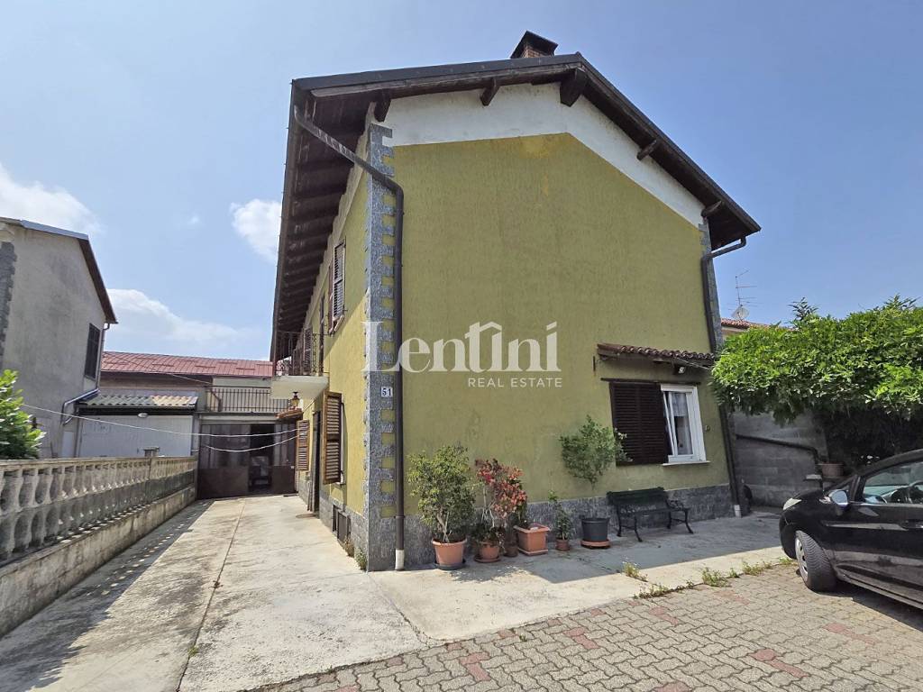 Villa a Casale monferrato in Strada Provinciale Casale Alessandria, 57 - Foto 3