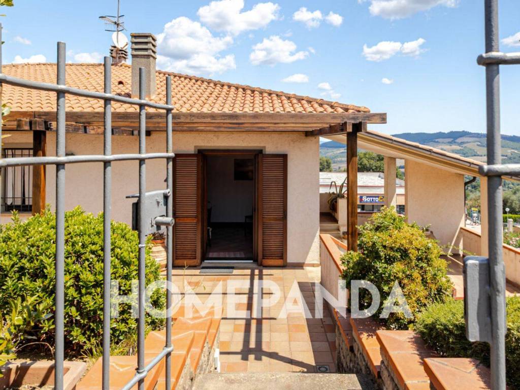 Villa a Manciano in Via Brigate Partigiane - Foto 4