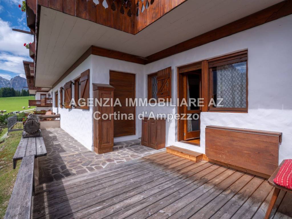 Appartamento a Cortina d'ampezzo - Foto 3