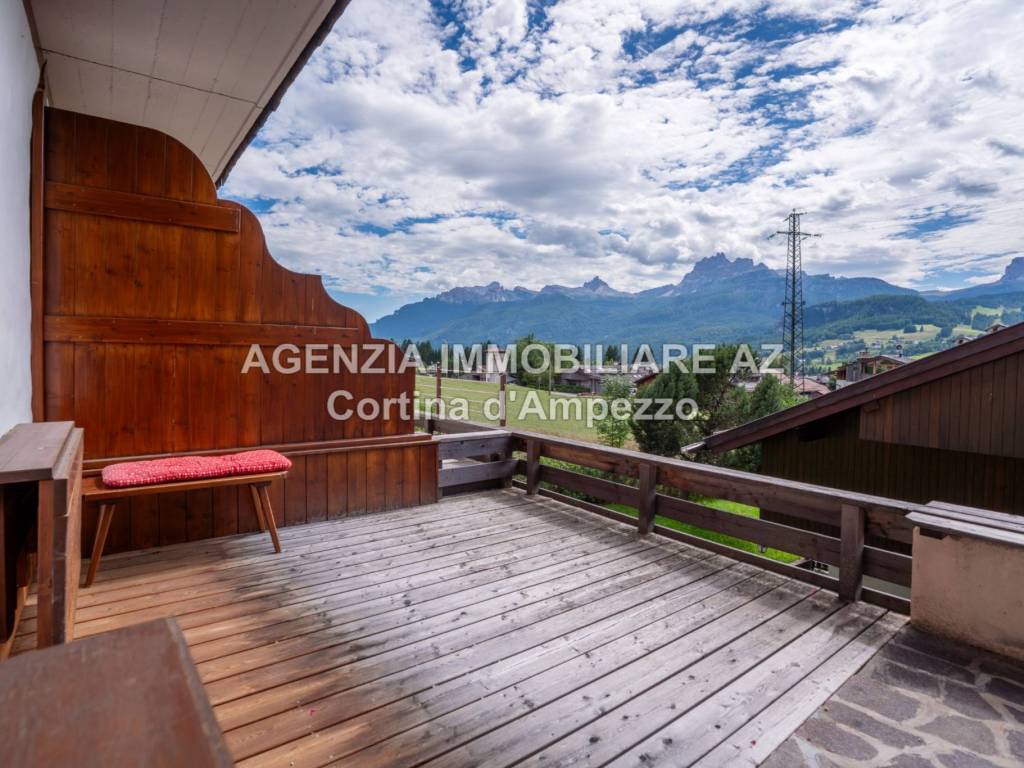 Appartamento a Cortina d'ampezzo - Foto 4