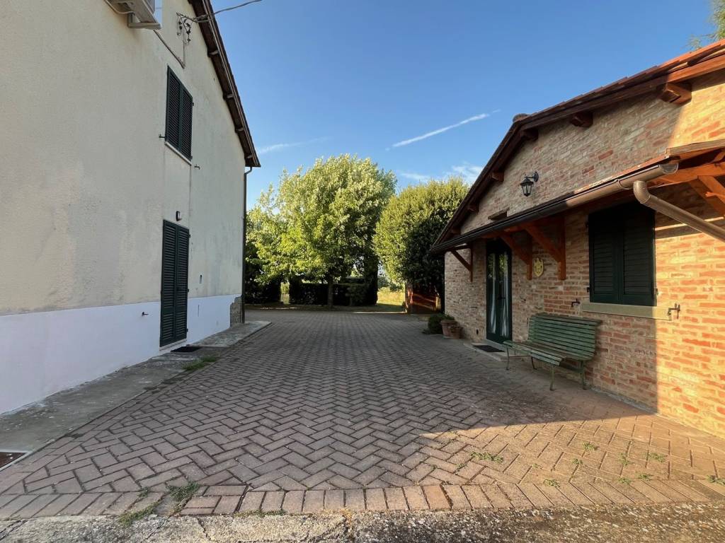Villa a Cortona in Santa Caterina, 58 - Foto 4