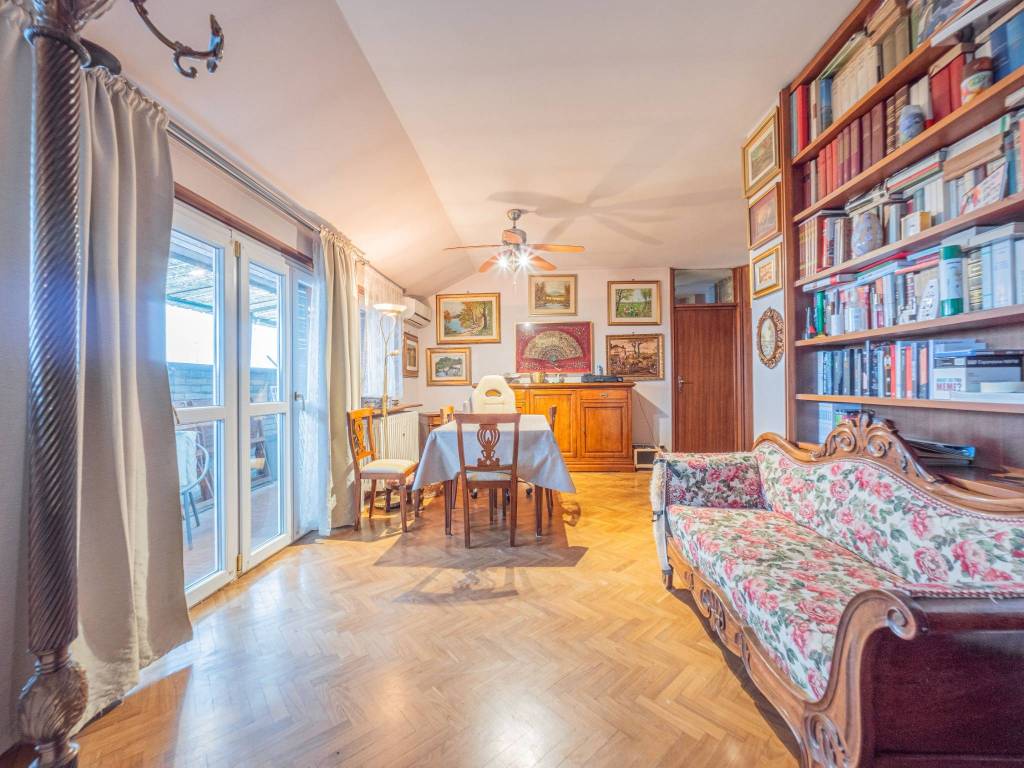 Appartamento a Asti in Via della Fontana, 19 - Foto 4