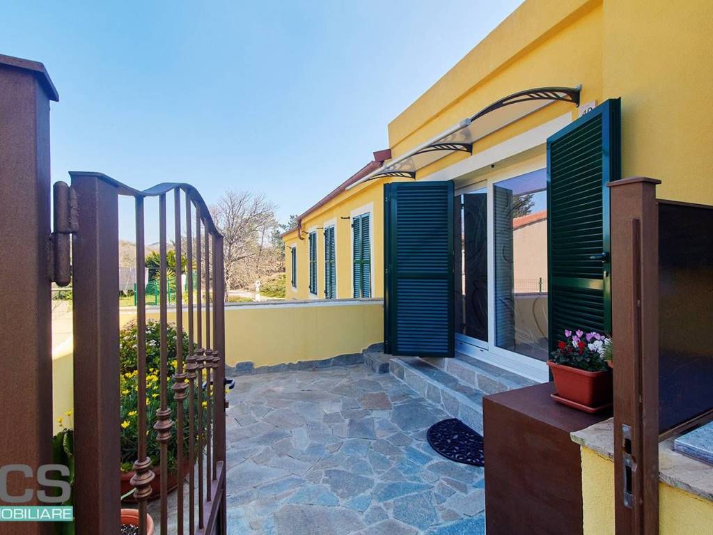 Appartamento a Finale ligure in ca del moro strada statale, 490 - Foto 4