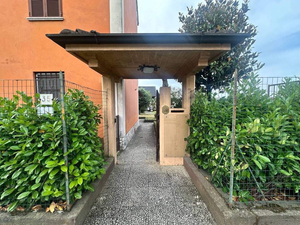 Casa indipendente a Grumello cremonese ed uniti in Via San Martino, 35 - Foto 4