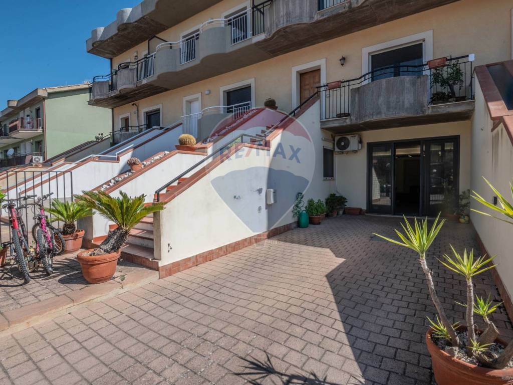 Villetta a schiera a Caltagirone in Via Giacomo Vaccaro, 73 - Foto 5
