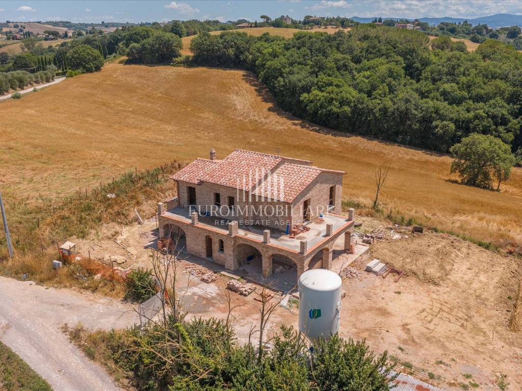 Rustico / casale a Castiglione del lago in Via Binami, 6 - Foto 4