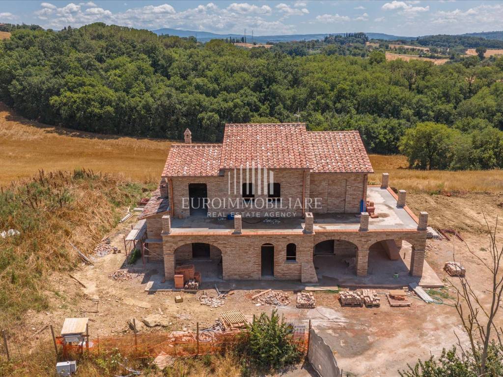 Rustico / casale a Castiglione del lago in Via Binami, 6 - Foto 5