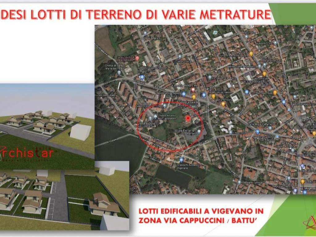 Terreno a Vigevano in Via cappuccini, 31 - Foto 5