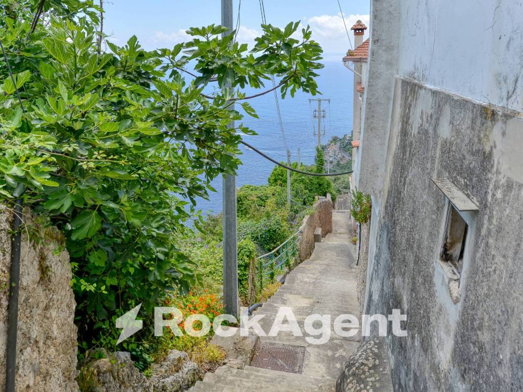 Terreno a Ravello in Via Torretta a Marmorata - Foto 4