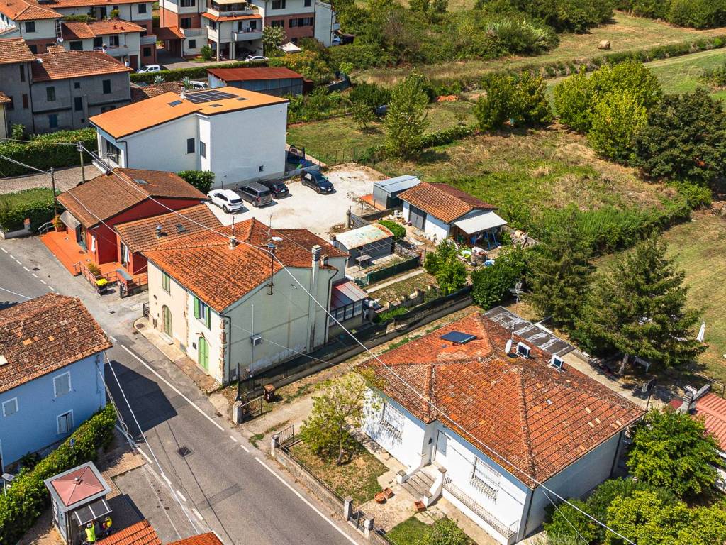 Villa a Quarrata in Via Vecchia Fiorentina II Tronco - Foto 5