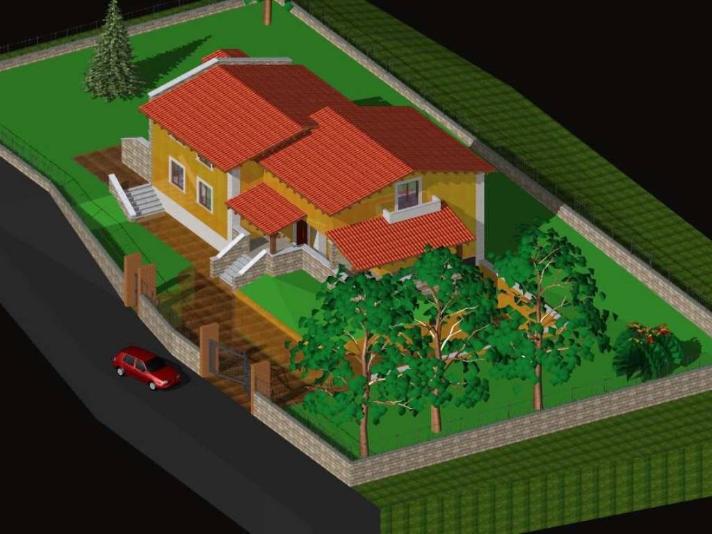 Villa a Campagna in Via Casarsa - Foto 3