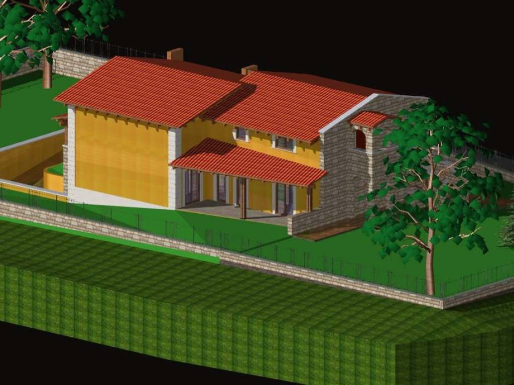 Villa a Campagna in Via Casarsa - Foto 4