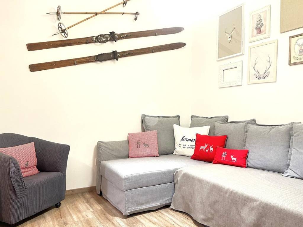 Appartamento a Bormio in Via Massimo Longa, 5 - Foto 4