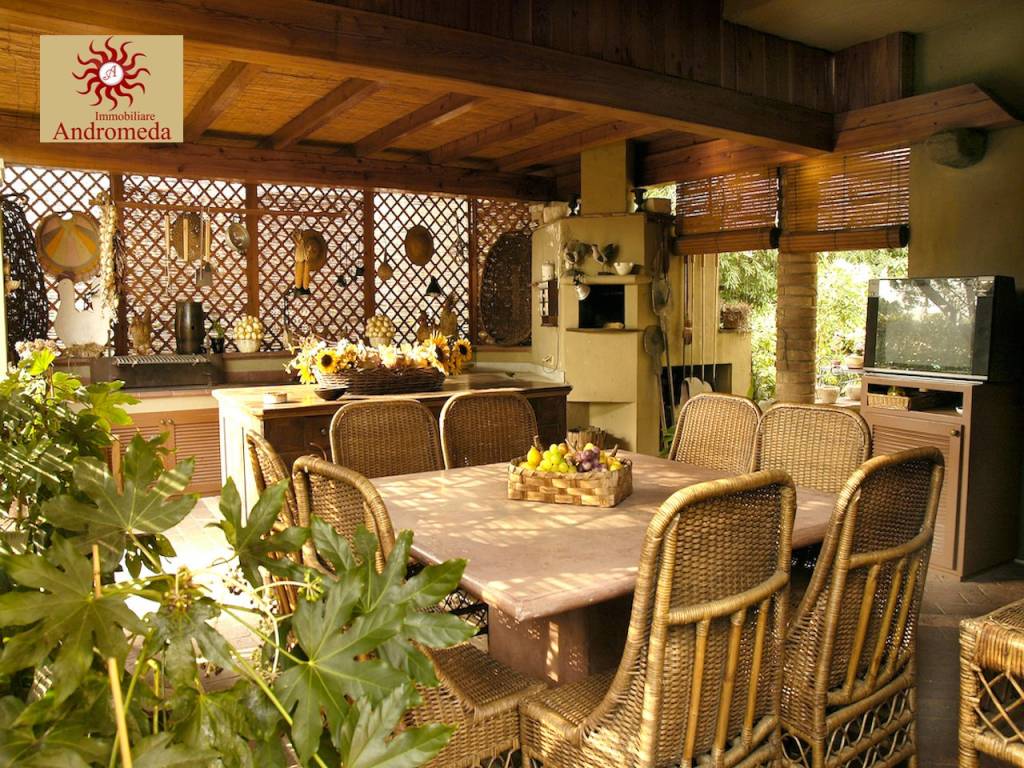 Villa a Forte dei marmi in Via della Barbiera - Foto 4