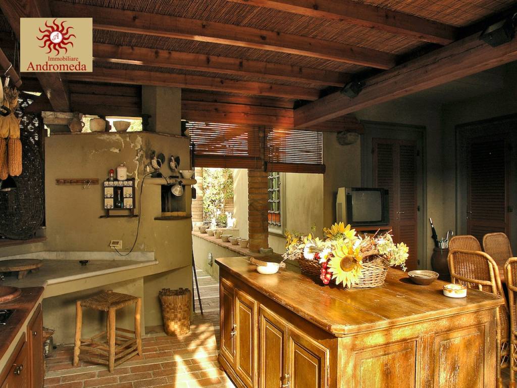 Villa a Forte dei marmi in Via della Barbiera - Foto 5