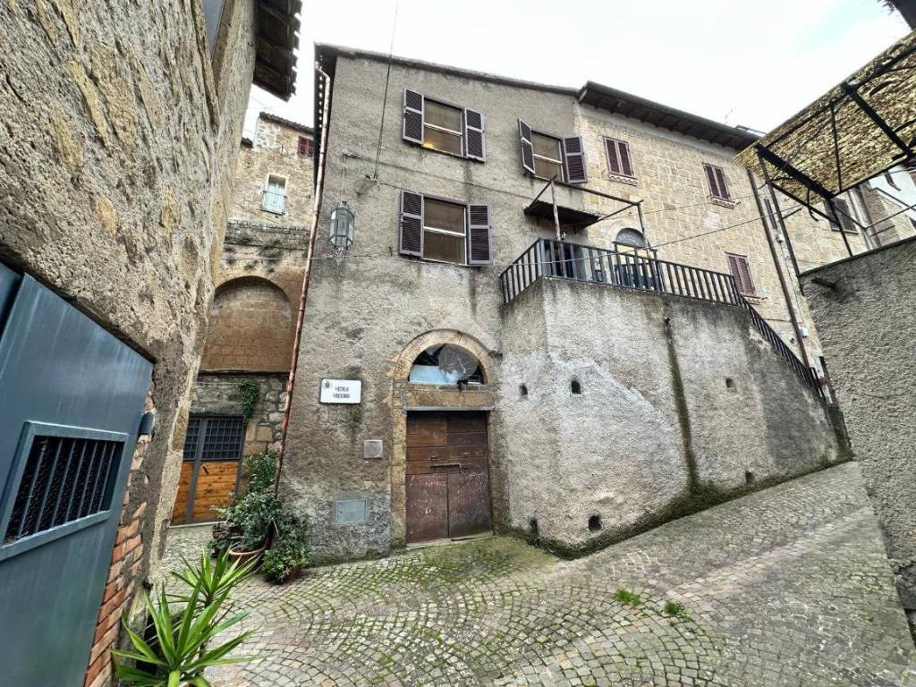 Appartamento a Piansano in Vicolo vecchio, 26 - Foto 4