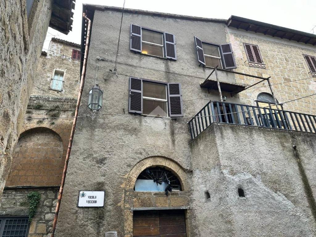 Appartamento a Piansano in Vicolo vecchio, 26 - Foto 5