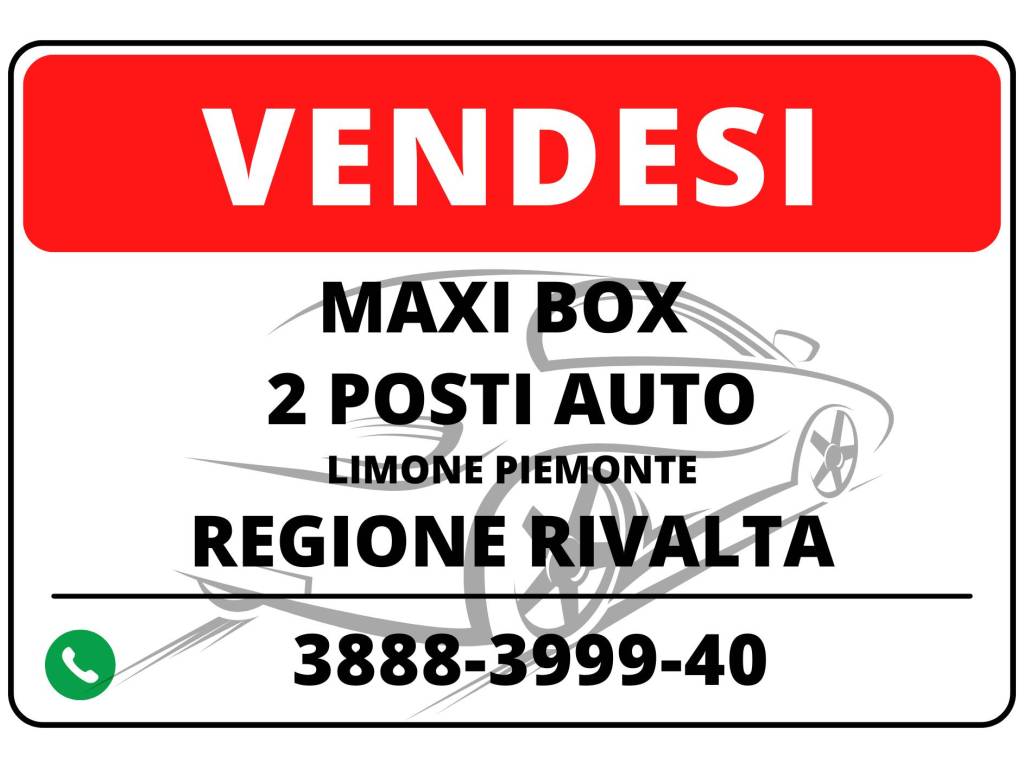 Box / garage a Limone piemonte in Regione Rivalta, 16 - Foto 2