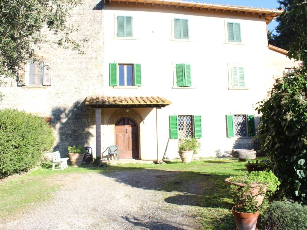 Villa a San gimignano in Località San Donato - Foto 3