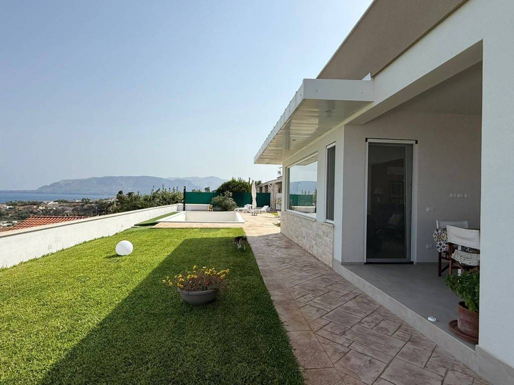 Villa a Balestrate in Contrada Settepani - Foto 3