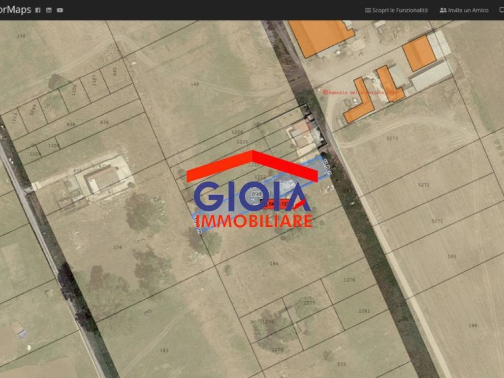 Terreno a Mondragone in Via Domiziana - Foto 3