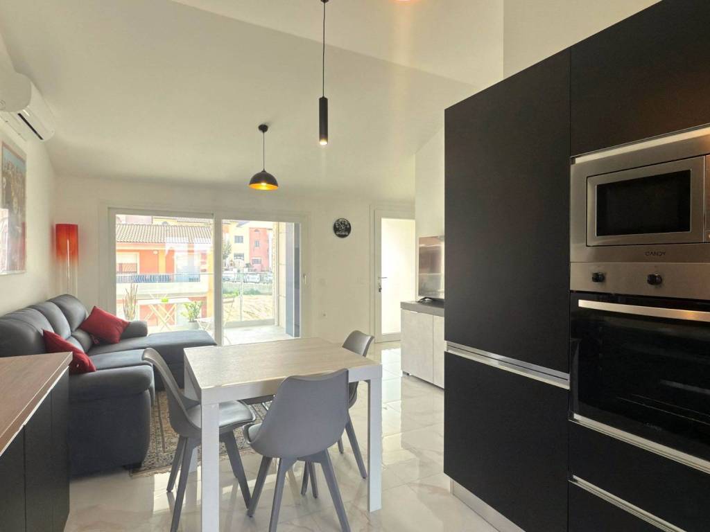 Appartamento a Sestu in Vico 2 Amsterdam, 18 - Foto 2