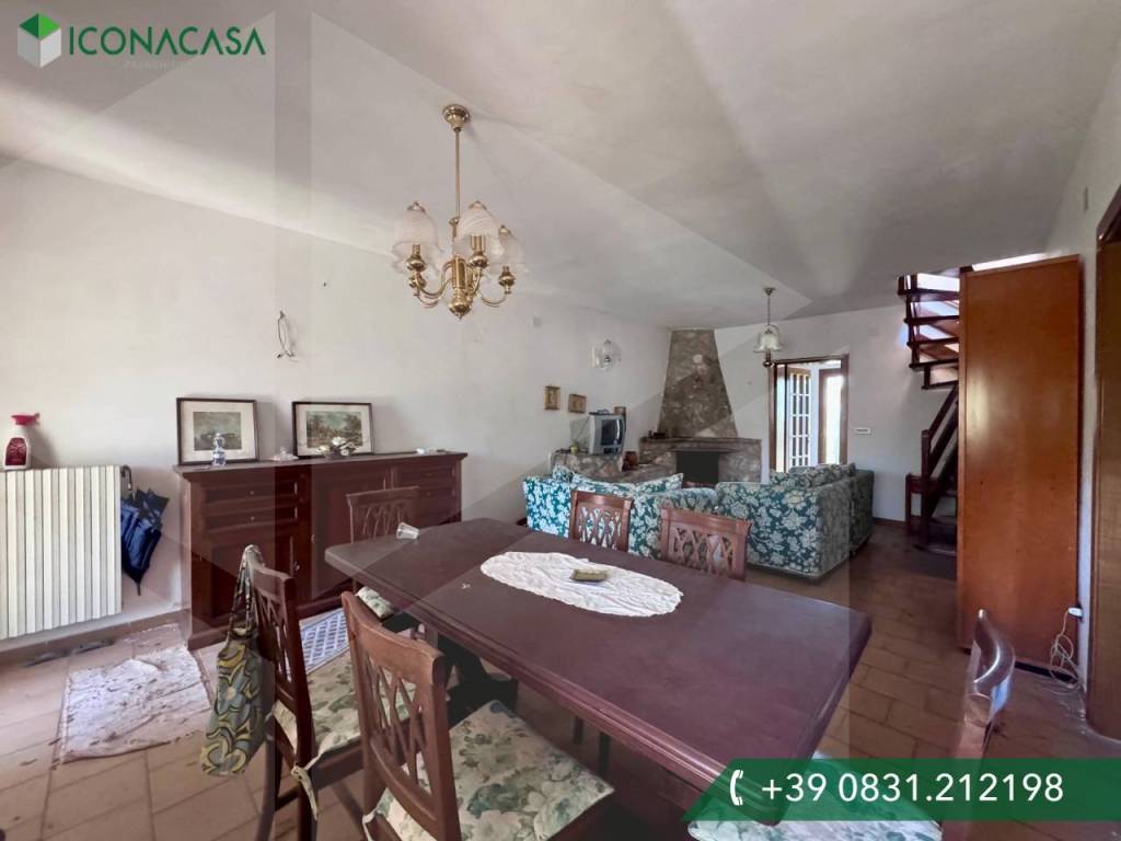 Villa a Ostuni in SP16 - Foto 5