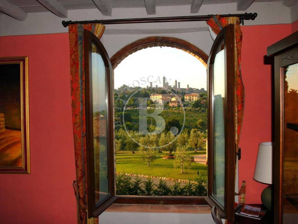 Rustico / casale a San gimignano in Via di Santa Lucia, 5 - Foto 5