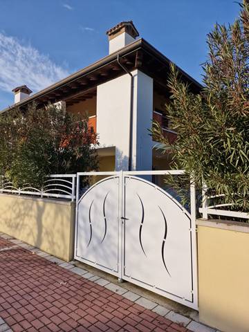 Villetta a schiera a Comacchio in Viale Carlo Carrà - Foto 4