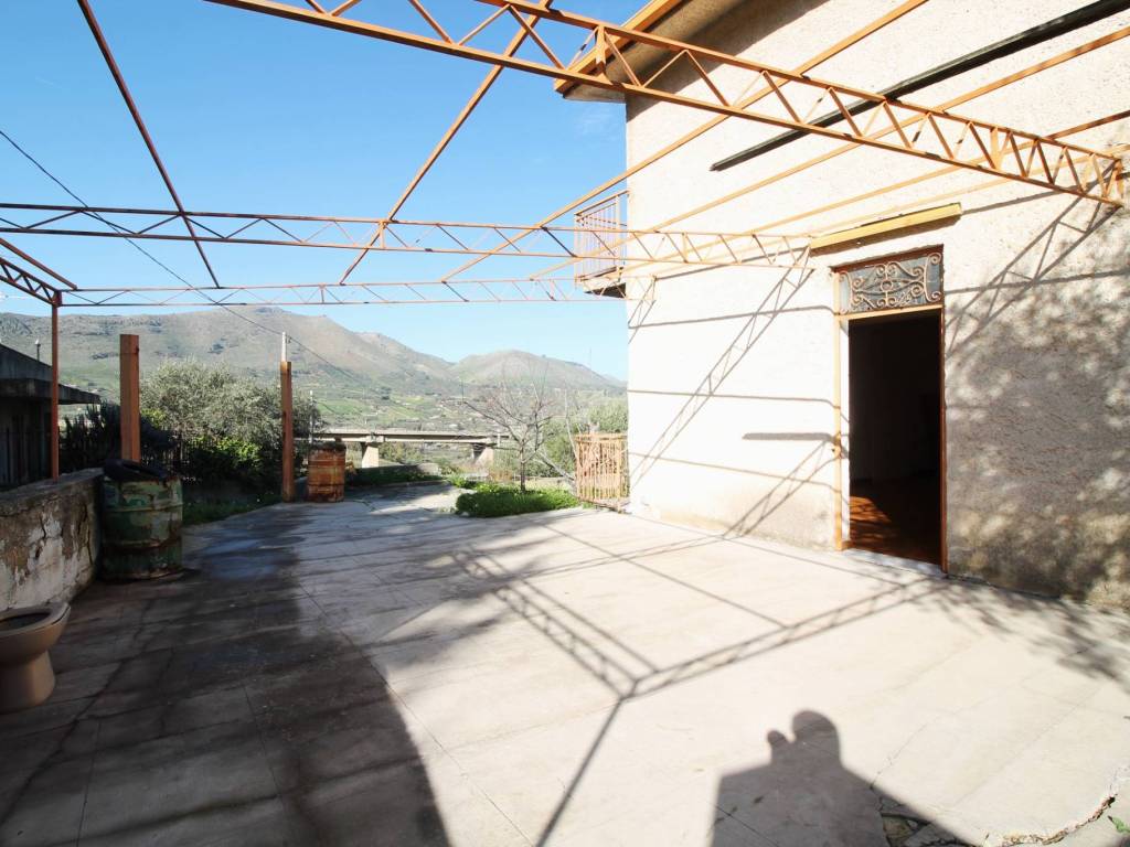 Villa a Bolognetta in Strada Statale Catanese - Foto 4