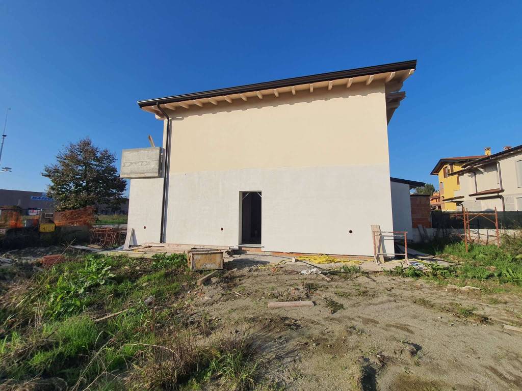 Villa a Tavazzano con villavesco in via Attilio Orecchia - Foto 2