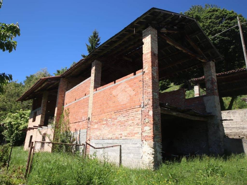 Rustico / casale a Lesegno in LOCALITA' MONGROSSO SOTTANO - Foto 5