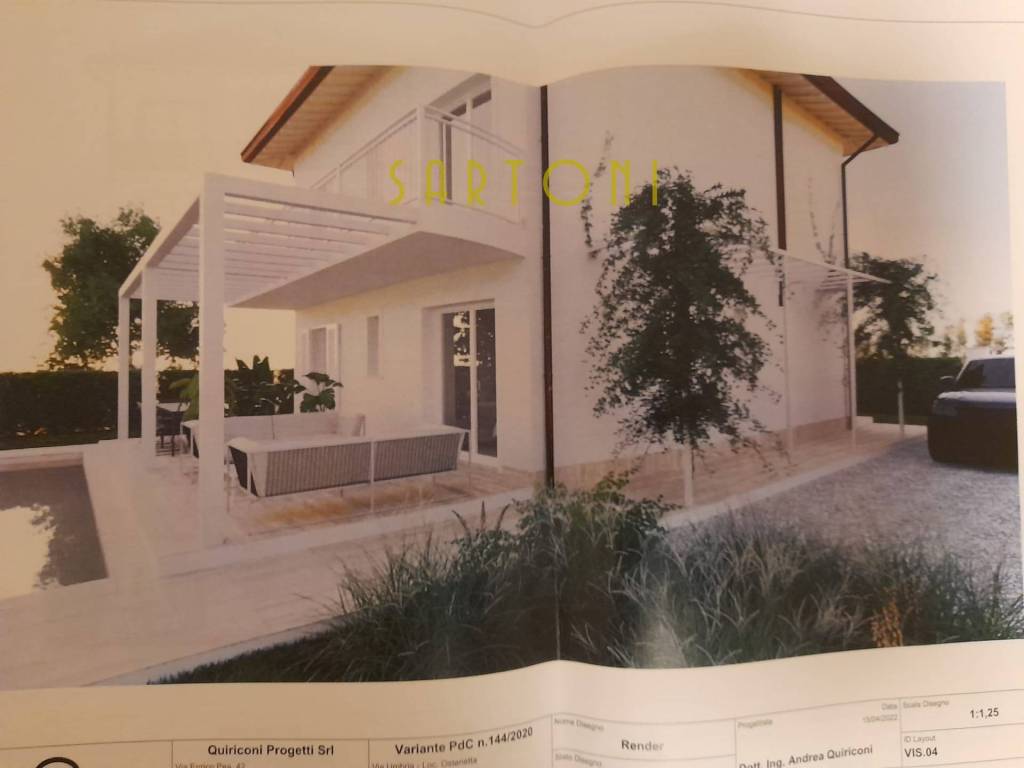 Villa a Pietrasanta in Abruzzi - Foto 4