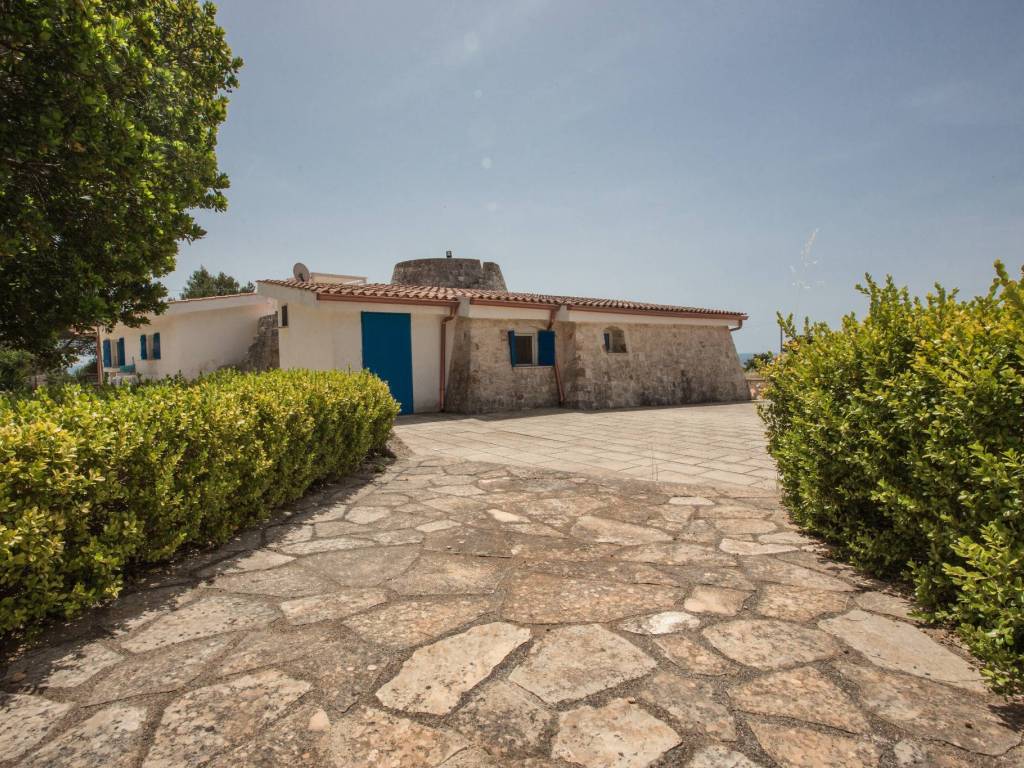 Villa a Salve in Strada Provinciale 339 - Foto 2