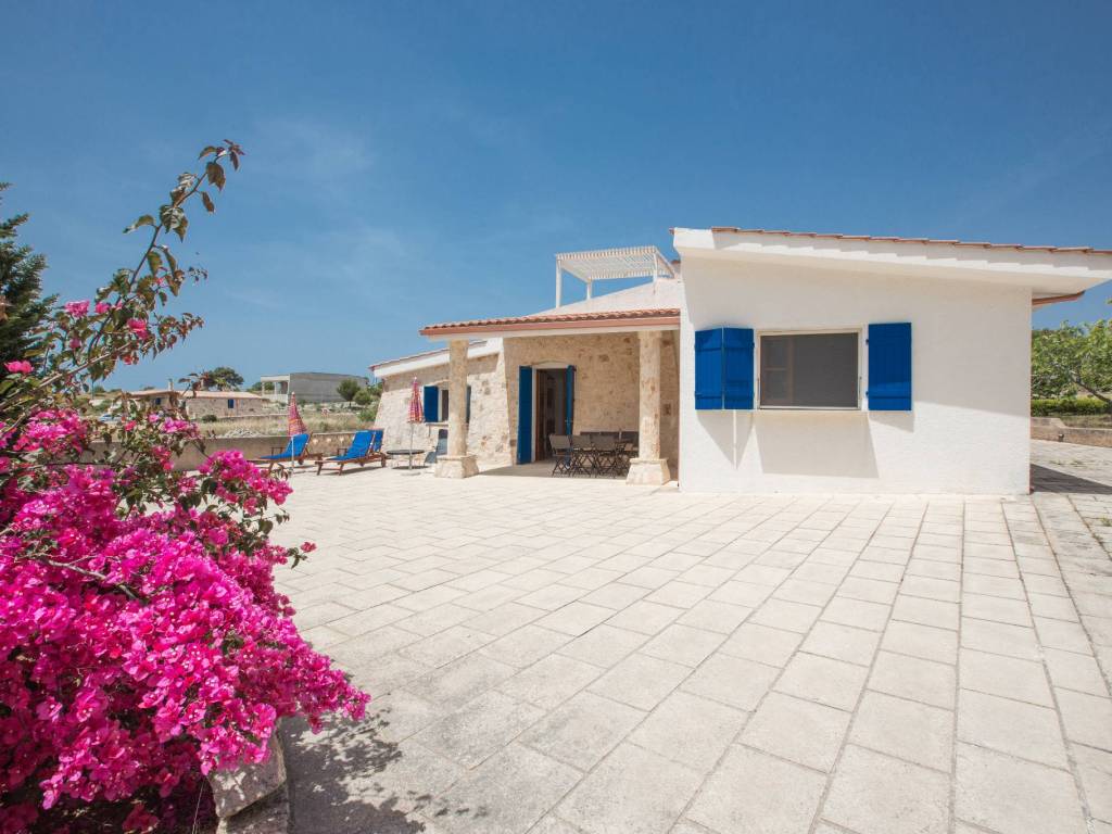 Villa a Salve in Strada Provinciale 339 - Foto 4