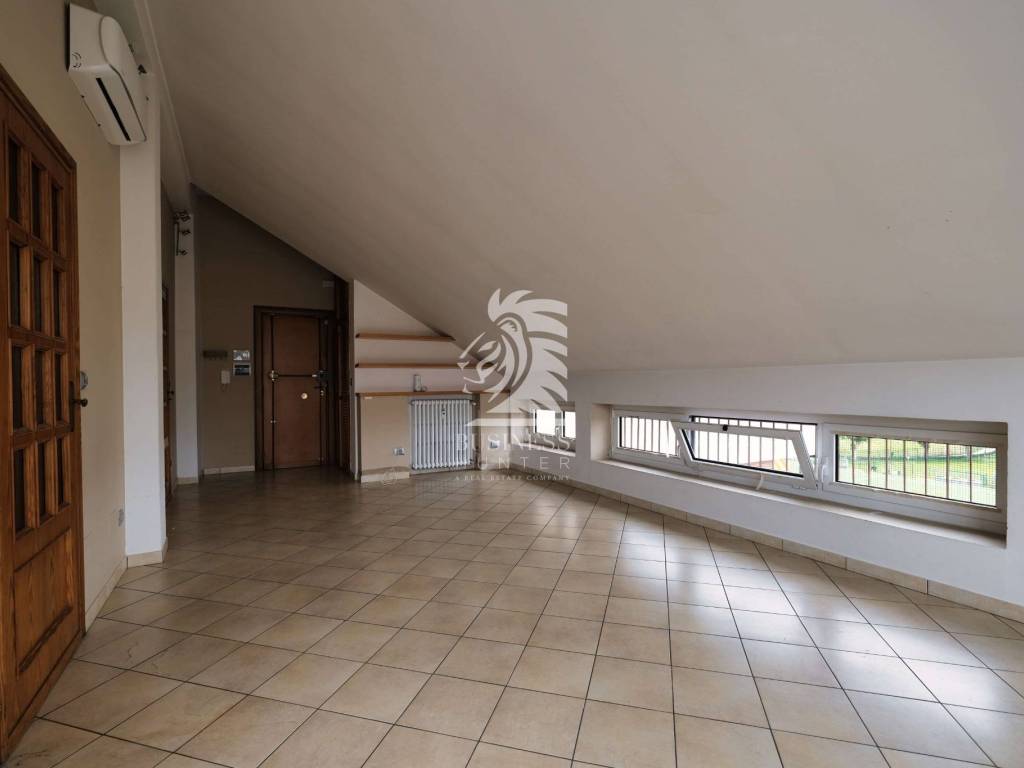 Attico / mansarda a Asti in Via Monsignor Giuseppe Marello, 35 - Foto 4