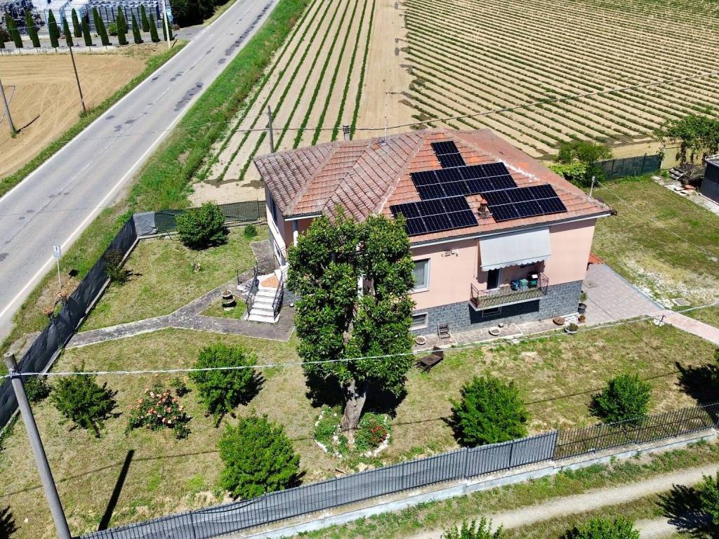 Villa a Alessandria in Strada Castelceriolo, 5 - Foto 3