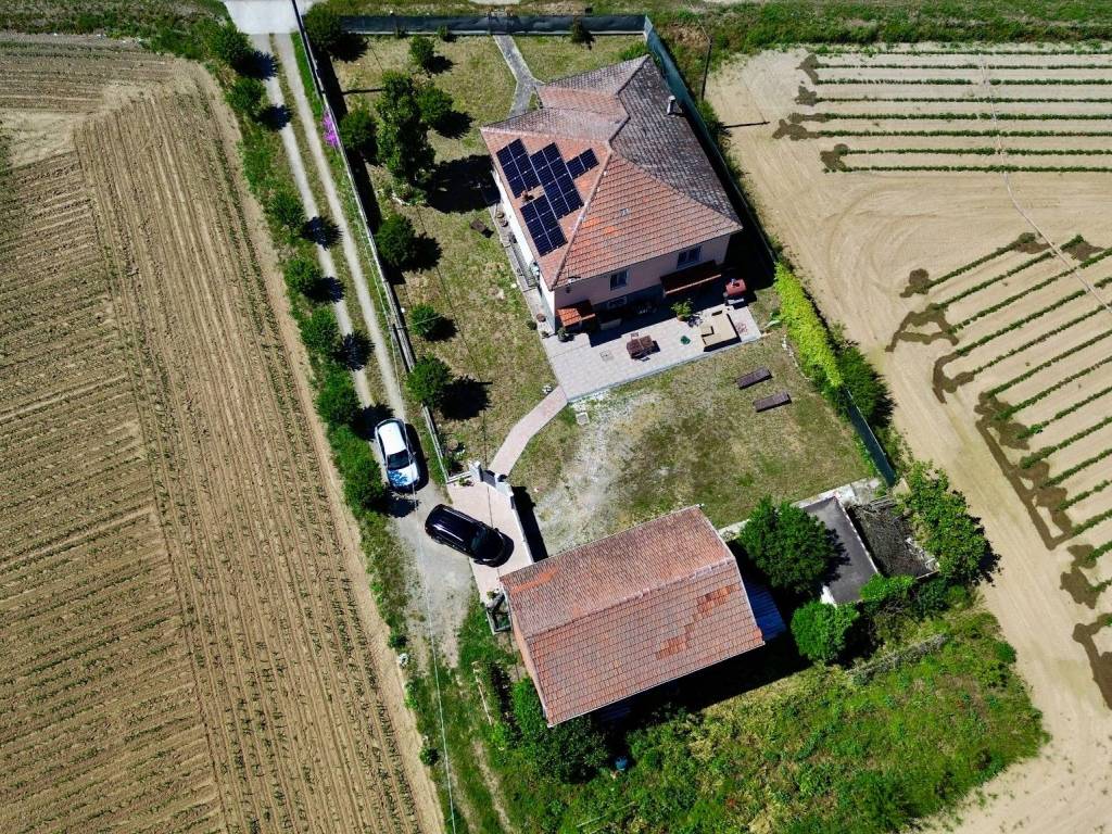 Villa a Alessandria in Strada Castelceriolo, 5 - Foto 4