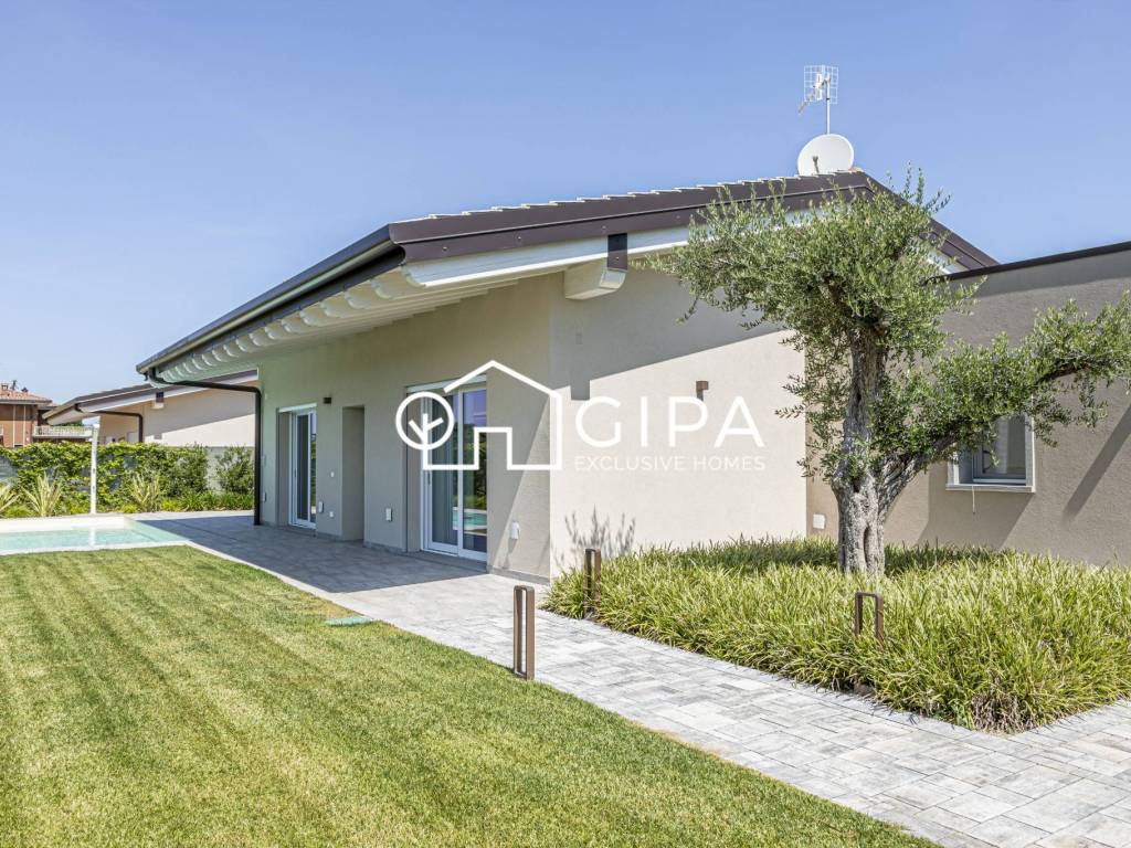 Villa a Affi in Via Villabella - Foto 4