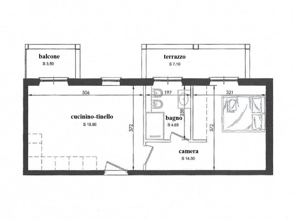 Appartamento a Vallecrosia - Foto 4