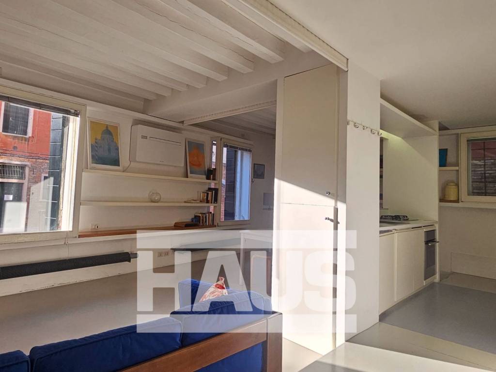 Appartamento a Venezia in Calle Longa San Barnaba - Foto 5