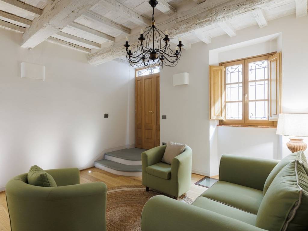 Casa indipendente a Cortona in Via Gino Severini, 6 - Foto 4