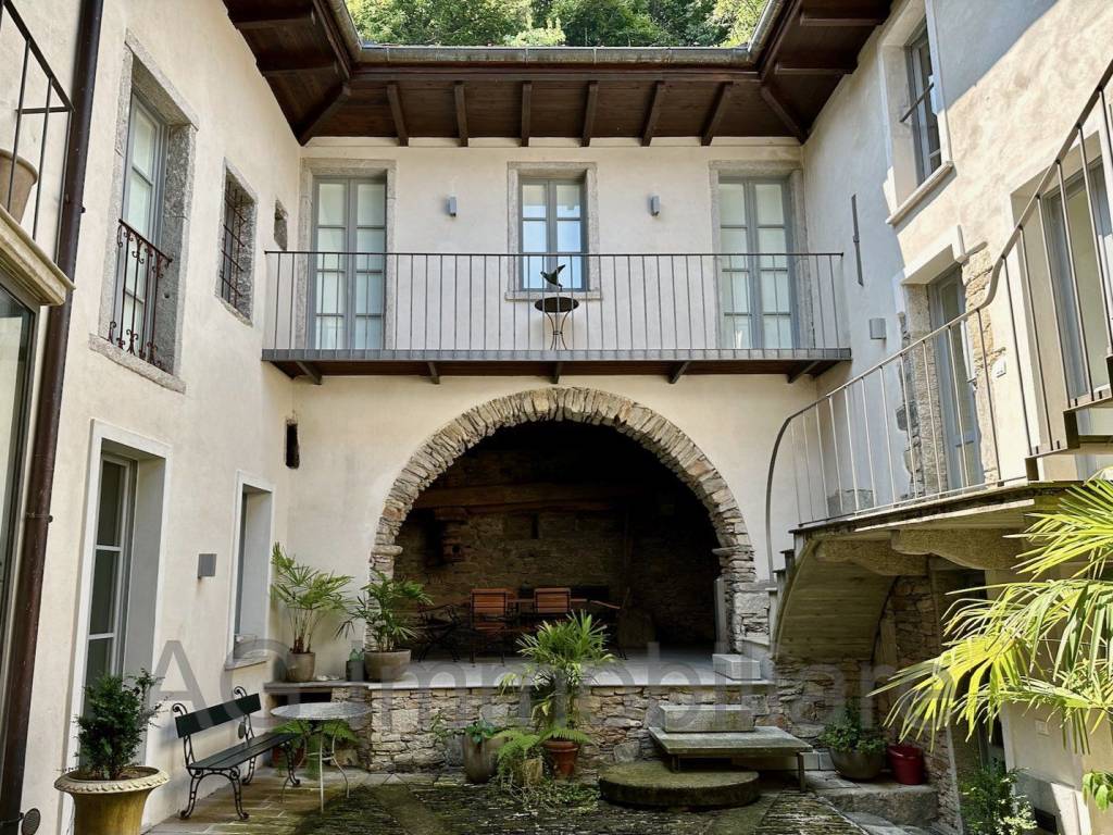 Villa a Oggebbio in Via per Quarcino - Foto 5