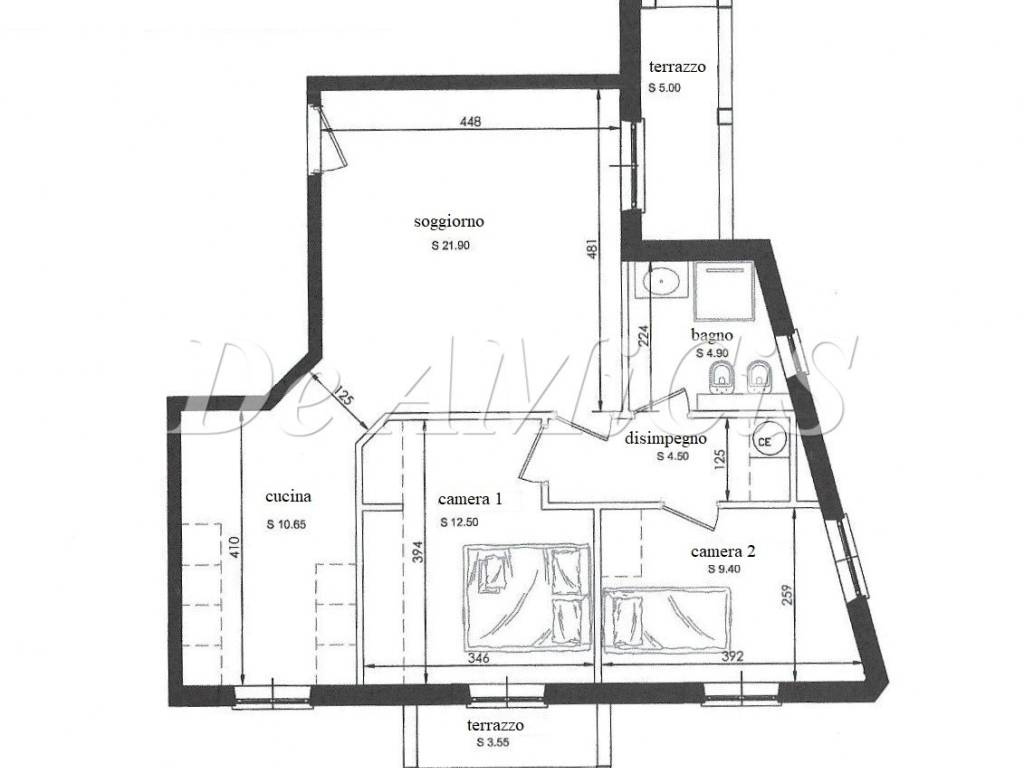 Appartamento a Vallecrosia - Foto 4