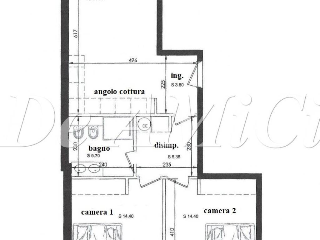 Appartamento a Vallecrosia - Foto 4
