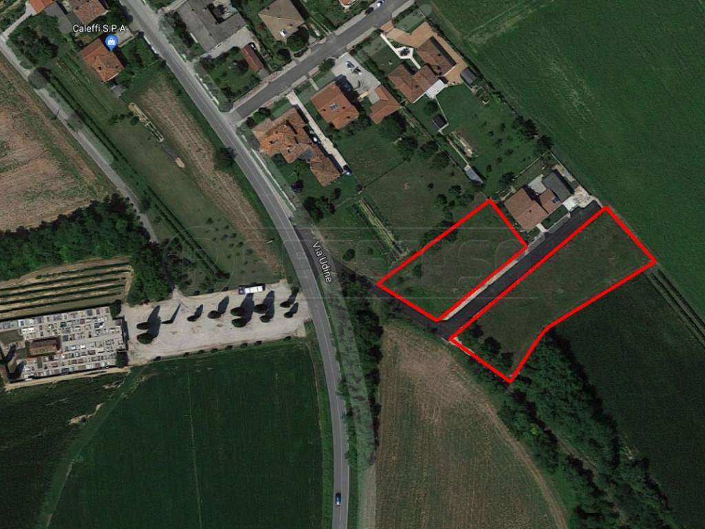 Terreno a San vito al torre in VIA UDINE, SNC - Foto 2